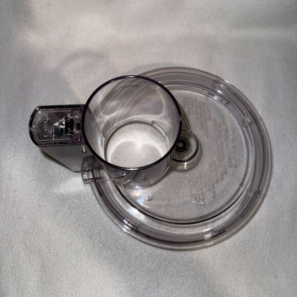 New Cuisinart FP-SP Food Processor Spiralizer Accessory Spiralizer Cover Lid Par - Picture 5 of 6